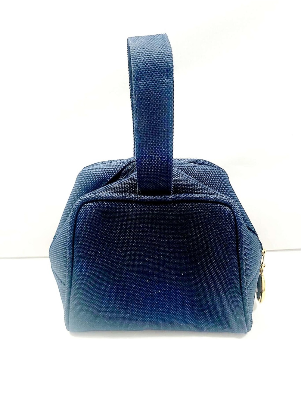Dior Canvas Cosmetic Bag